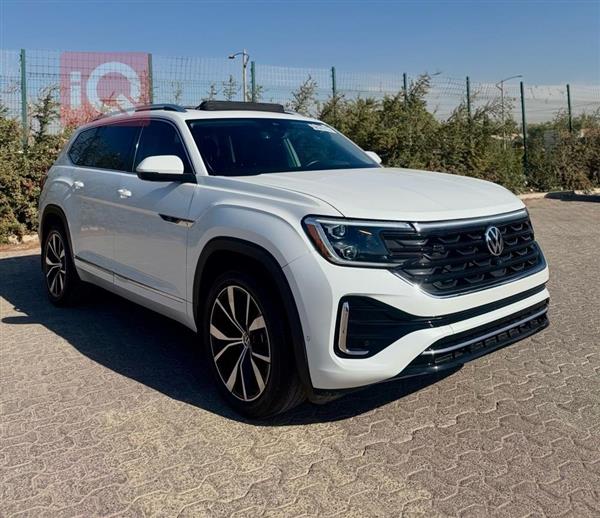 فولكسفاغن أطلس 2024 للبيع في العراق - اربيل